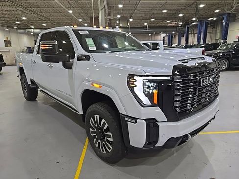 New 2026 GMC Sierra 3500 Denali Ultimate AWD/4WD image 1