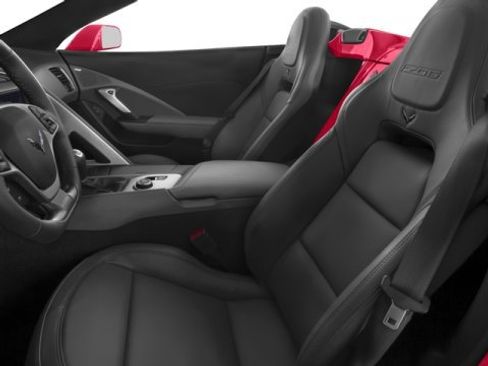 Used 2016 Chevrolet Corvette Z06 w/ 3LZ Preferred Equipment Group image 11