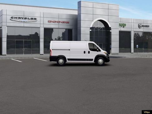 New 2026 RAM ProMaster 1500 w/ Convenience Group FWD image 5