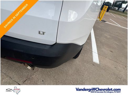 Used 2019 Chevrolet Traverse LT AWD/4WD image 11