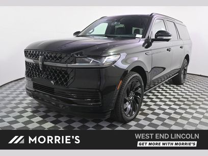 New 2027 Lincoln Navigator L Reserve w/ Jet Appearance Package