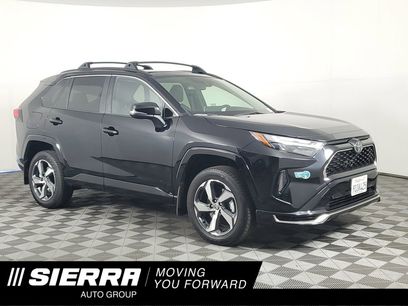 Used 2025 Toyota RAV4 SE