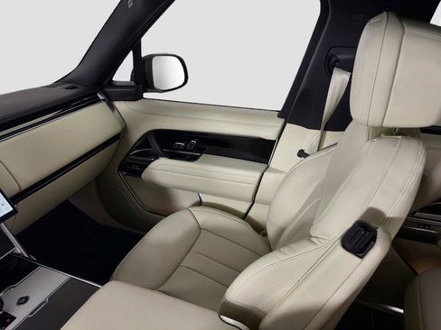 Certified 2025 Land Rover Range Rover Long Wheelbase SE AWD/4WD image 25