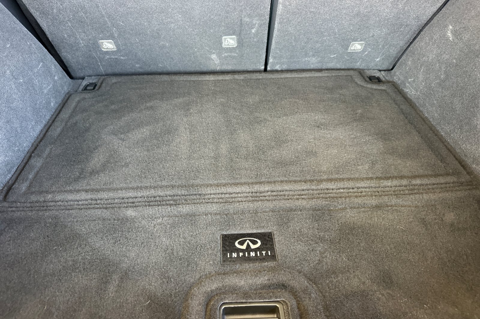 Certified 2023 INFINITI QX55 Luxe w/ Cargo Package AWD/4WD image 18