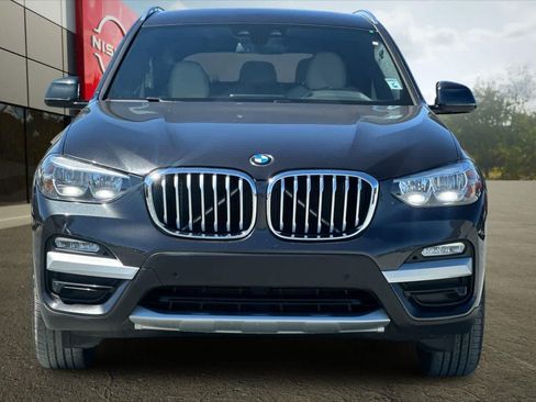 Used 2019 BMW X3 xDrive30i AWD/4WD image 11