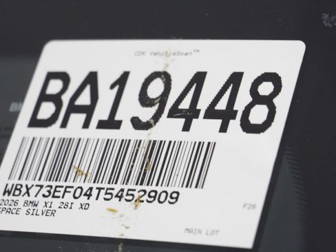 Certified 2026 BMW X1 xDrive28i AWD/4WD image 23