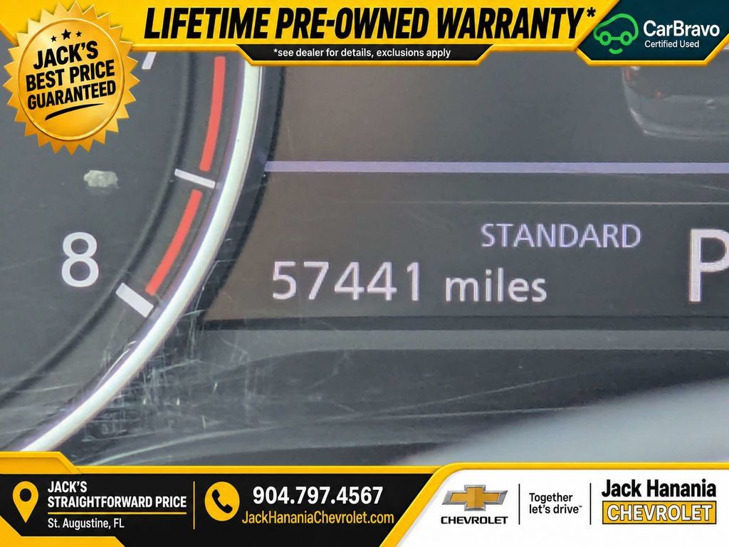 Used 2024 Nissan Rogue SV FWD image 31
