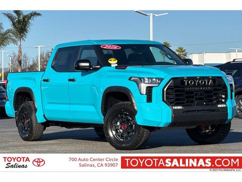 New 2026 Toyota Tundra TRD Pro AWD/4WD image 1