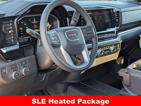 New 2026 GMC Sierra 2500 SLE w/ SLE Value Package; image 18