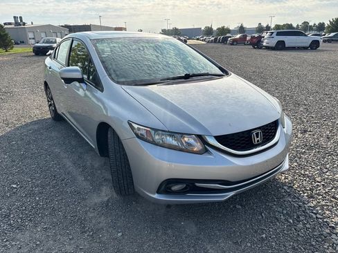 Used 2015 Honda Civic EX-L image 11