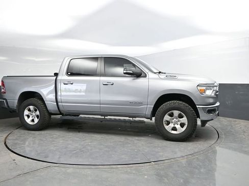 Used 2022 RAM 1500 Big Horn AWD/4WD image 12