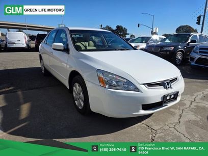 Used 2004 Honda Accord LX