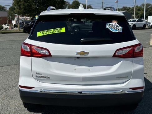 Used 2020 Chevrolet Equinox Premier image 3