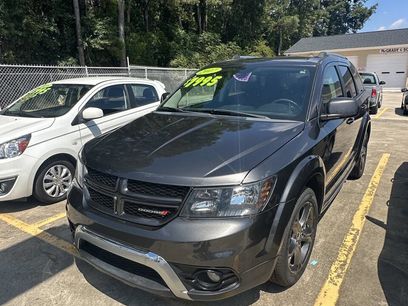 Used 2017 Dodge Journey Crossroad