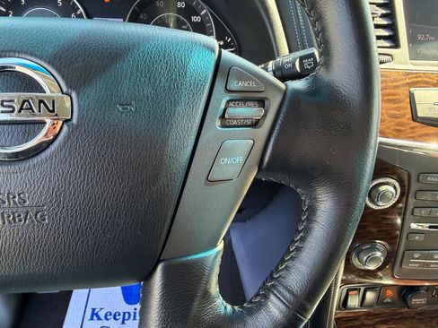 Used 2018 Nissan Armada SV w/ Driver Package image 15