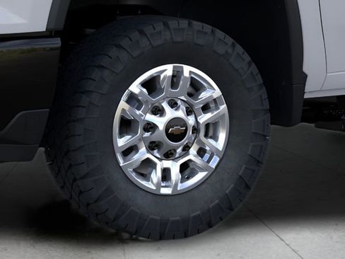 New 2026 Chevrolet Silverado 2500 W/T w/ WT Convenience Package image 9