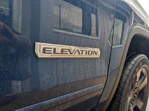 Used 2017 GMC Sierra 1500 SLE w/ Elevation Edition AWD/4WD image 7