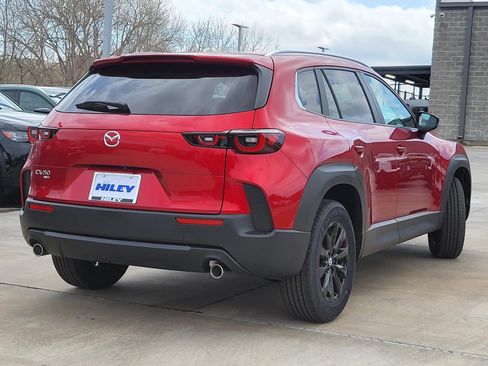 New 2026 MAZDA CX-50 AWD 2.5 S w/ Cargo Package image 4