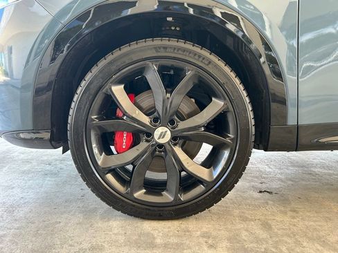 Certified 2025 Dodge Hornet R/T AWD/4WD image 13