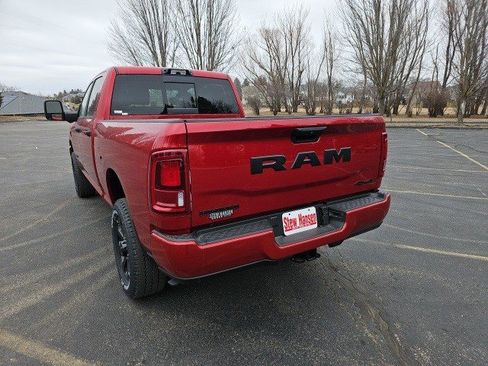 New 2026 RAM 2500 Big Horn image 3