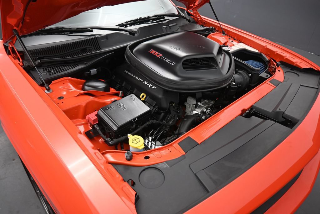 Used 2018 Dodge Challenger R/T Scat Pack RWD image 43