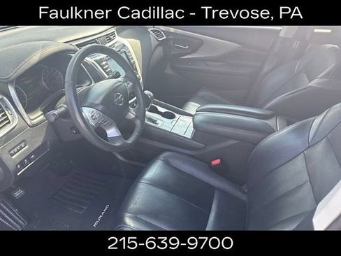 Used 2017 Nissan Murano Platinum w/ Platinum Technology Package AWD/4WD image 13