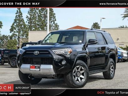 Used 2023 Toyota 4Runner TRD Off-Road Premium