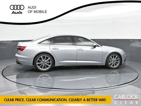 Used 2025 Audi A6 Premium Plus w/ Premium Plus Package image 4