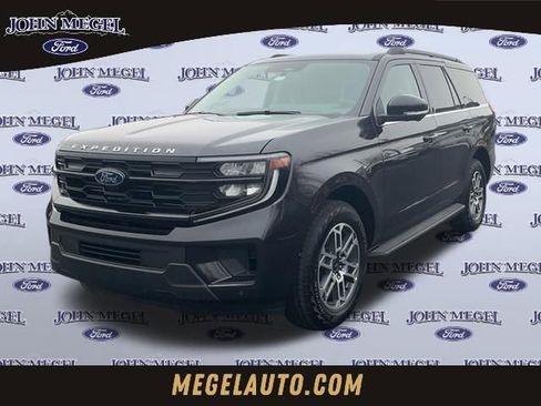 New 2026 Ford Expedition Active AWD/4WD image 1