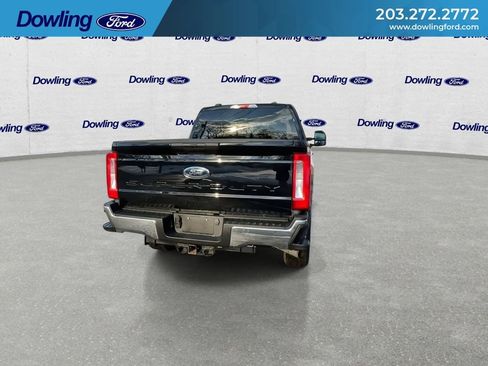 Used 2024 Ford F250 XLT w/ Snow Plow Prep Package image 2
