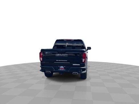 Certified 2025 GMC Sierra 1500 Elevation w/ Elevation Premium Package AWD/4WD image 7