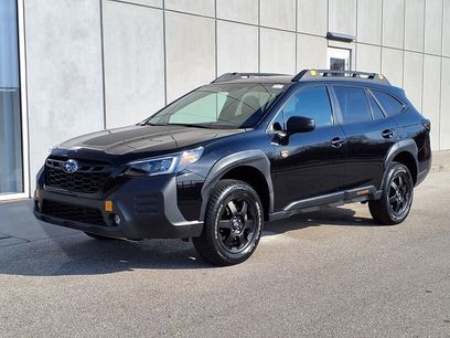Used 2023 Subaru Outback Wilderness