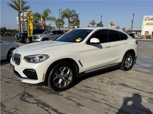 Used 2020 BMW X4 xDrive30i w/ Convenience Package AWD/4WD image 59