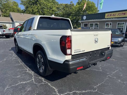 Used 2017 Honda Ridgeline RTL-T image 4