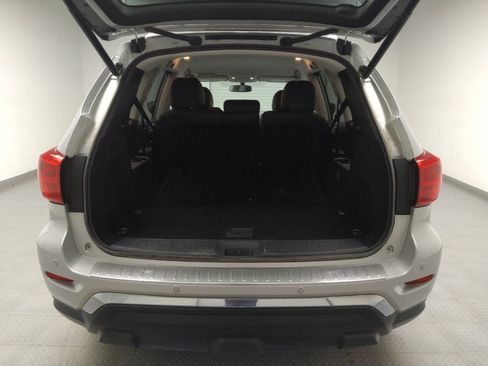 Used 2020 Nissan Pathfinder SL AWD/4WD image 29