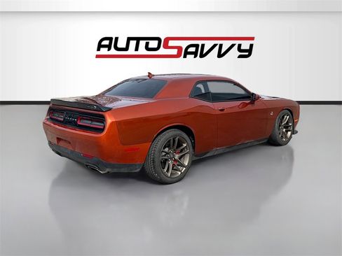 Used 2022 Dodge Challenger R/T Scat Pack w/ Dynamics Package image 7
