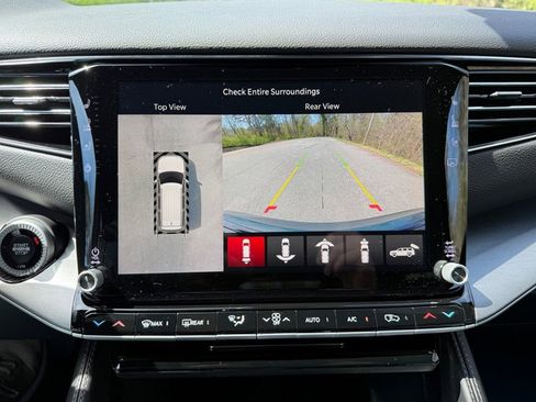 New 2026 Jeep Grand Wagoneer Upland 4WD image 33