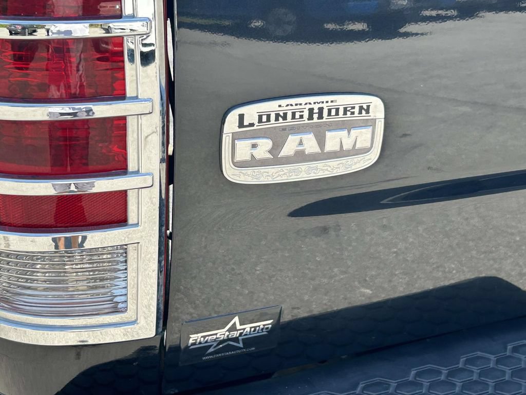 Used 2011 RAM 1500 Laramie Longhorn RWD image 8