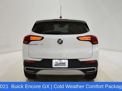 Used 2021 Buick Encore GX Preferred w/ Cold Weather Comfort Package image 5