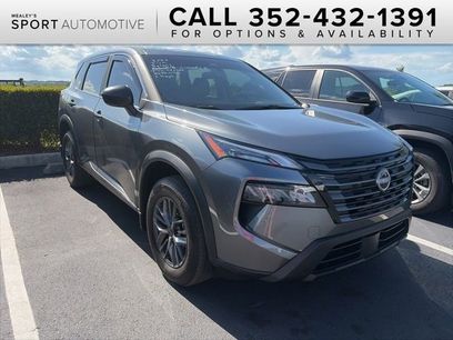 Used 2026 Nissan Rogue S