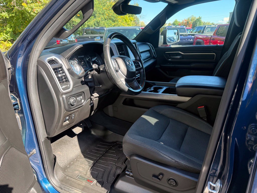 Used 2019 RAM 1500 Big Horn AWD/4WD image 13