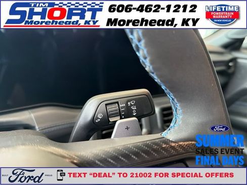 New 2026 Ford Mustang Dark Horse RWD image 19