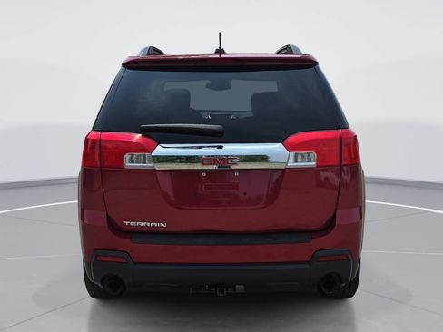 Certified 2015 GMC Terrain SLE w/ Chrome Edition FWD image 5