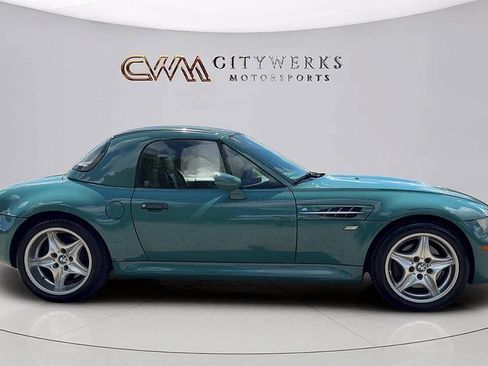 Used 2000 BMW M Roadster image 6