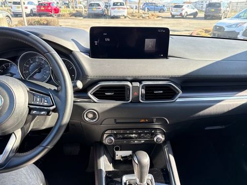 Used 2024 MAZDA CX-5 Carbon Edition image 20