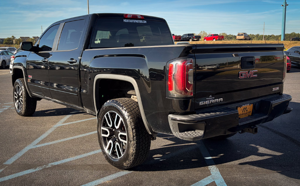 Used 2016 GMC Sierra 1500 SLT w/ All Terrain X Package AWD/4WD image 22