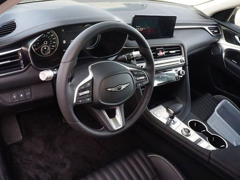 New 2026 Genesis G70 2.5T Prestige image 17