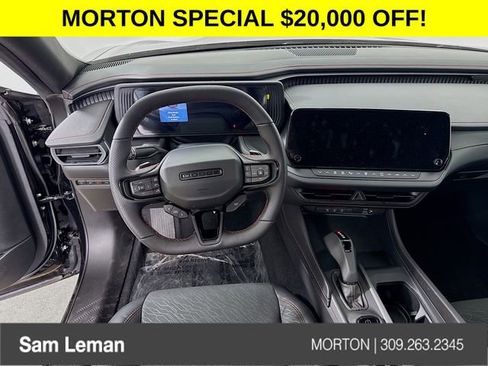 New 2025 Dodge Charger R/T w/ Quick Order Package 25M R/T image 22