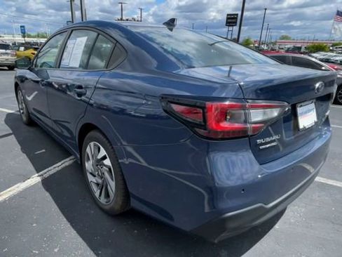 Used 2024 Subaru Legacy Limited AWD/4WD image 8