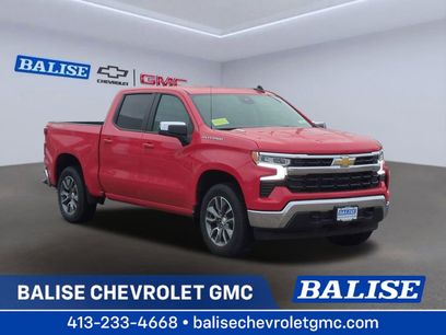 New 2026 Chevrolet Silverado 1500 LT w/ All Star Edition Plus